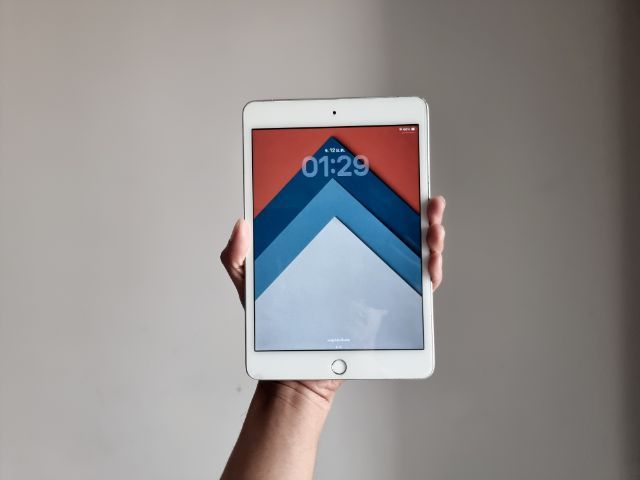 iPad mini 5 64 GB WiFi Cellular  รูปที่ 5