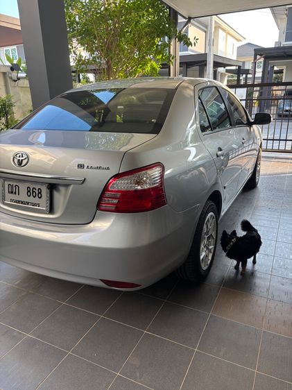 Toyota Vios 2012 1.5 G Limited Sedan เบนซิน ไม่ติดแก๊ส เกียร์อัตโนมัติ บรอนซ์เงิน รูปที่ 2