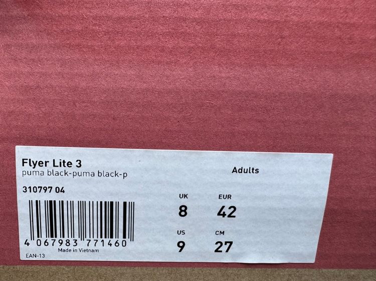 รองเท้า Puma flyer lite 3  รูปที่ 5