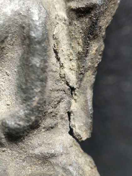 ชินราชใบเสมาฐานสูงเนื้อชินเงินครับ รูปที่ 13