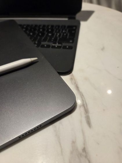 Apple Ipad Pro M1 (11inch) 3rd Generation - 128go with Magic Keyboard and Apple Pencil รูปที่ 6