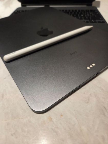 Apple Ipad Pro M1 (11inch) 3rd Generation - 128go with Magic Keyboard and Apple Pencil รูปที่ 5