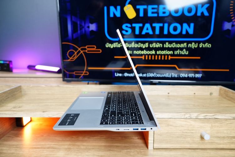 Acer Aspire Lite 16 i5-1334U Ram16 512GB M.2 จอใหญ่16นิ้ว FHD+ สเปคทำงานรุ่นใหม่ จอภาพสวยคมชัด ดีไซน์ฝาหลังสุดสวย มีประกันศูนย์2027 ขายเพียง รูปที่ 7