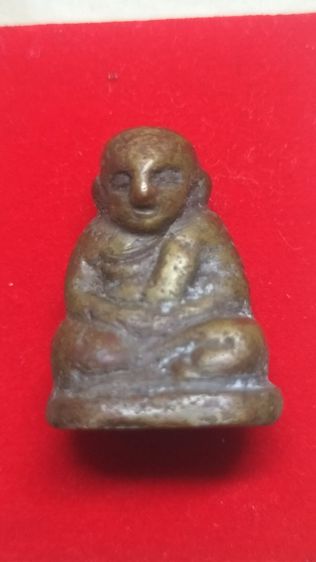 พระหลวงพ่อเงินวัดบางคลาน รูปที่ 3