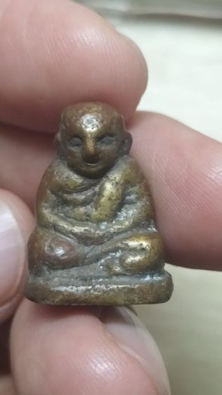 พระหลวงพ่อเงินวัดบางคลาน รูปที่ 14