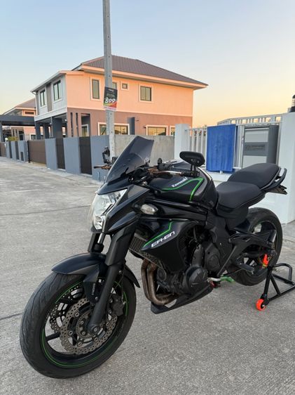 Kawasaki Er6n 2016 รูปที่ 2