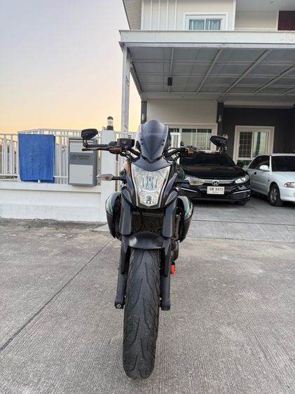 Kawasaki Er6n 2016 รูปที่ 5