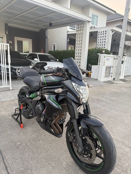 Kawasaki Er6n 2016 รูปที่ 8
