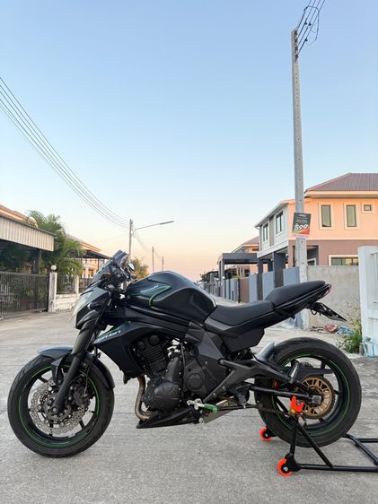 Kawasaki Er6n 2016 รูปที่ 3