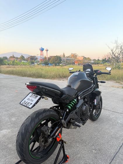 Kawasaki Er6n 2016 รูปที่ 7
