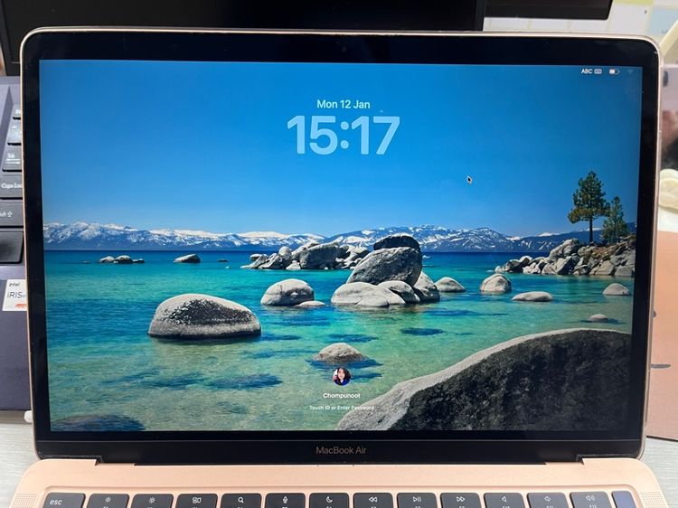 Macbook Air M1 (256) รูปที่ 4