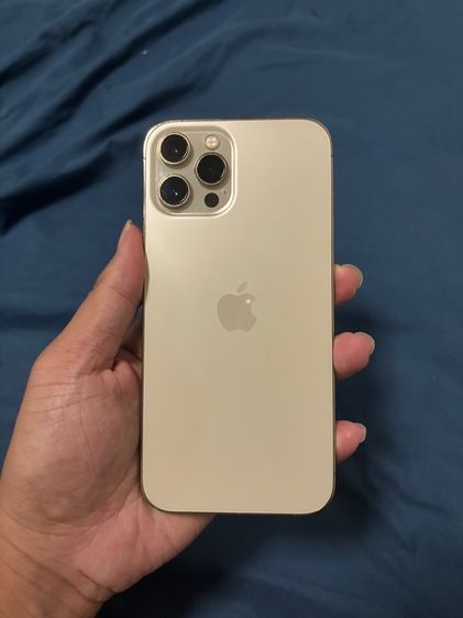 ไอโฟน 12 Promax 256 GB เครื่องนอกใช้งานปกติทุกอย่าง รูปที่ 4