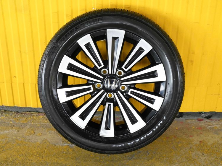 🔥 ขายล้อแท้ Honda Stepwgn RP8  🆗 ส่งต่อ 13,000 บ. 🆗 รูปที่ 4