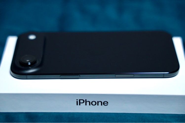 iPhone Air 256 สีดำ สภาพใหม่มาก พร้อม AppleCare+ ถึง Sep 2027 รูปที่ 9