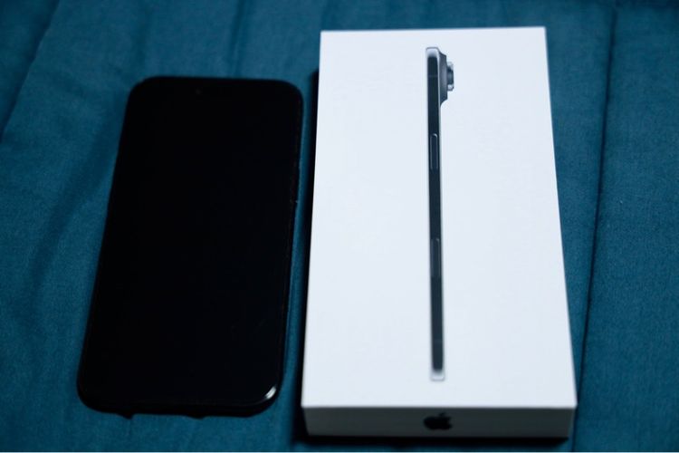 iPhone Air 256 สีดำ สภาพใหม่มาก พร้อม AppleCare+ ถึง Sep 2027 รูปที่ 2