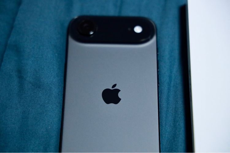 iPhone Air 256 สีดำ สภาพใหม่มาก พร้อม AppleCare+ ถึง Sep 2027 รูปที่ 4