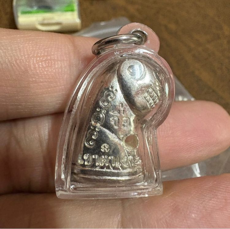 เสือคุ้มภัย หลวงปู่จื่อ