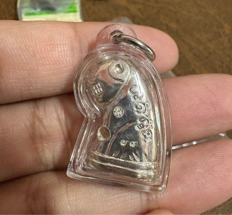 เสือคุ้มภัย หลวงปู่จื่อ รูปที่ 2