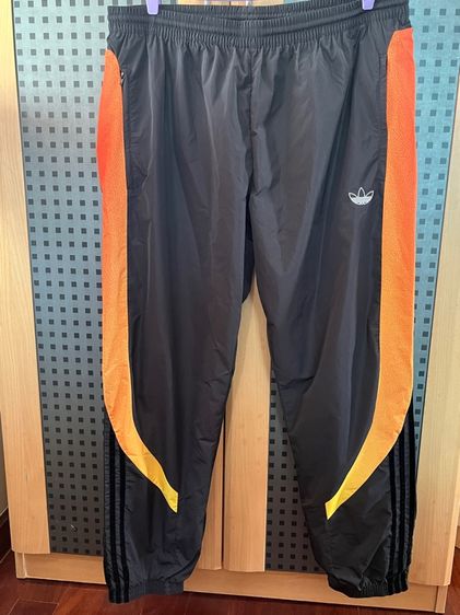 ชุดเสื้อพร้อมกางเกงผ้าร่ม Adidas SPRT Supersport Woven Track Jacket size 2XL and Pants size XL (มือสอง) แยกได้ รูปที่ 8