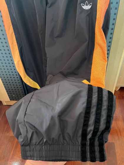 ชุดเสื้อพร้อมกางเกงผ้าร่ม Adidas SPRT Supersport Woven Track Jacket size 2XL and Pants size XL (มือสอง) แยกได้ รูปที่ 11