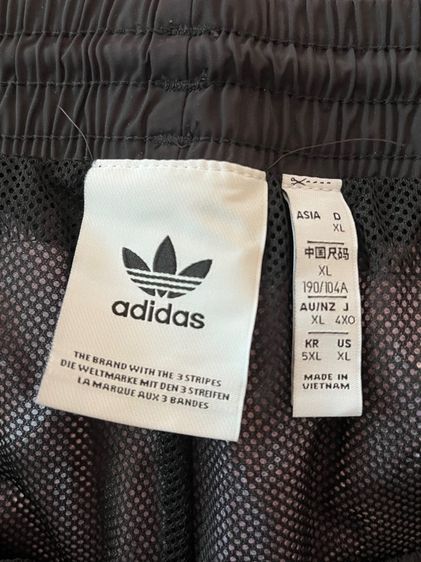ชุดเสื้อพร้อมกางเกงผ้าร่ม Adidas SPRT Supersport Woven Track Jacket size 2XL and Pants size XL (มือสอง) แยกได้ รูปที่ 10