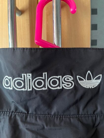 ชุดเสื้อพร้อมกางเกงผ้าร่ม Adidas SPRT Supersport Woven Track Jacket size 2XL and Pants size XL (มือสอง) แยกได้ รูปที่ 4