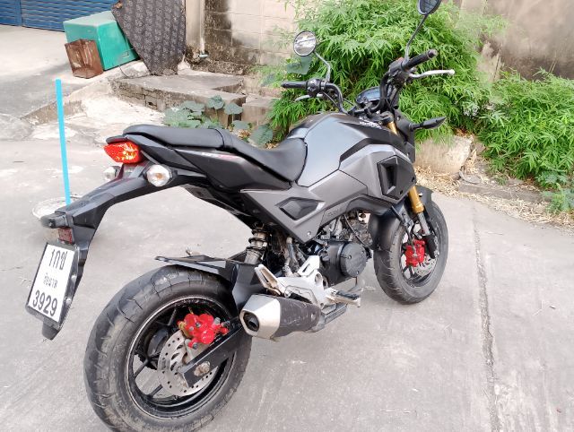 honda MSX รูปที่ 6