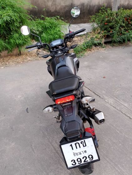 honda MSX รูปที่ 8