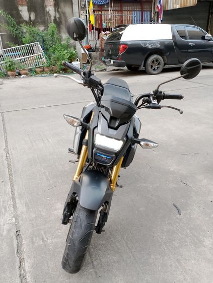 honda MSX รูปที่ 7