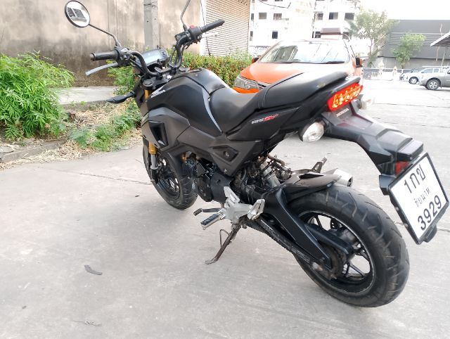 honda MSX รูปที่ 3