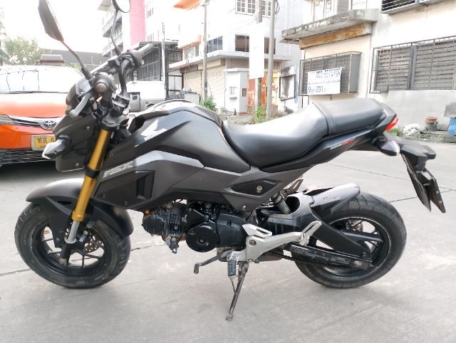 honda MSX รูปที่ 2