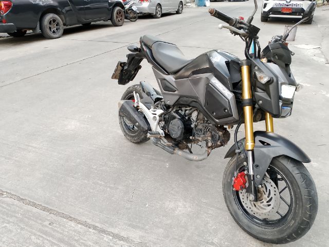 honda MSX รูปที่ 4