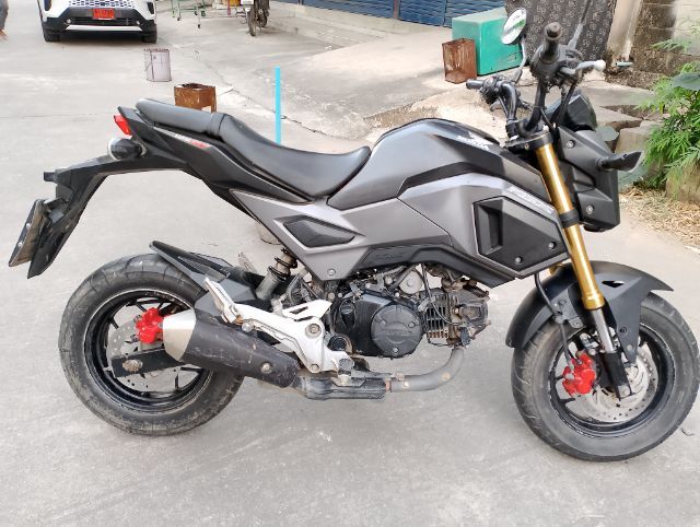 honda MSX รูปที่ 5
