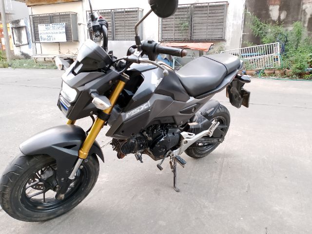 honda MSX