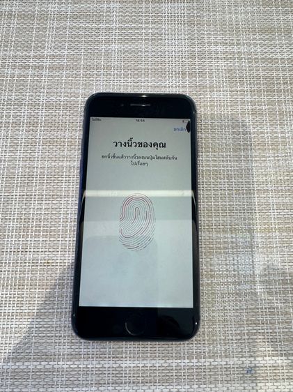 iPhone 8 64 หน้าจอมีตำหนิตามรูป รูปที่ 7