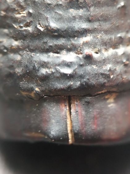 ตะกรุดไม้รวกถักเชือกลงรักครับ รูปที่ 11