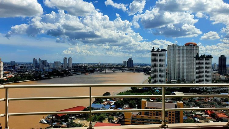 Major Development เลี้ยงสัตว์ได้ ตกแต่งครบ ขายด่วน  คอนโดสุดหรูวิวแม่น้ำเจ้าพระยา WaterMark Chaophaya River ขนาด 145.94 ตรม. อาคาร A ชั้น23  รูปที่ 2
