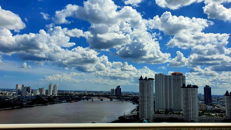 ขายด่วน  คอนโดสุดหรูวิวแม่น้ำเจ้าพระยา WaterMark Chaophaya River ขนาด 145.94 ตรม. อาคาร A ชั้น23 