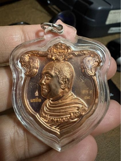 พระอาจารย์นก วัดเขาบังเหย