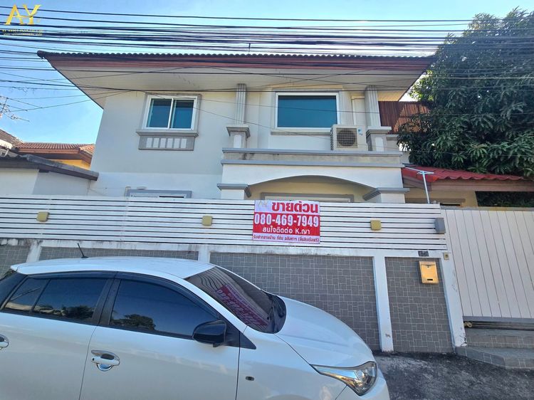 ขายบ้านเดี่ยว 2 ชั้น (หลังมุม)58.4ตรว หมู่บ้านพิษณุแมนชั่น  ซอยเสรีไทย25 ถนนเสรีไทย ถนนมีนบุรี-รามคำแหง แขวงคลองกุ่ม เขตบึงกุ่ม กรุงเทพฯ 