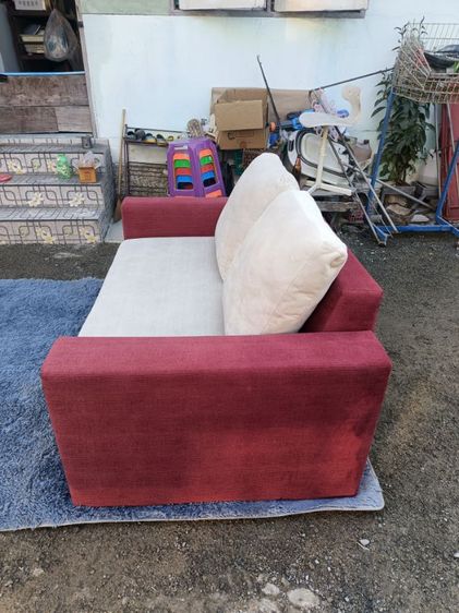 โซฟาเบด 3 พับ ขนาด 2 ที่นั่ง  รูปที่ 4