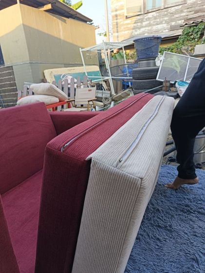 โซฟาเบด 3 พับ ขนาด 2 ที่นั่ง  รูปที่ 7