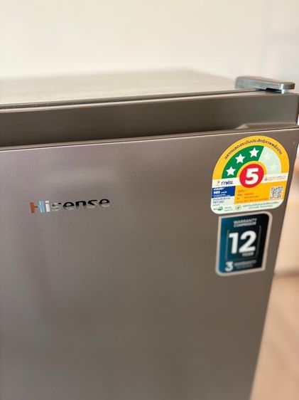 ตู้เย็นHisense รูปที่ 4
