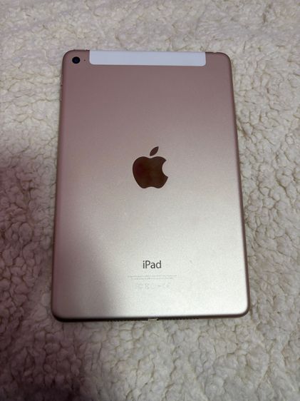 iPad mini 4 สีชมพู มือสองสภาพดี รูปที่ 3