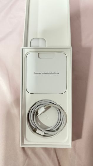 iPhone 15 plus Pink 128 GB รูปที่ 2