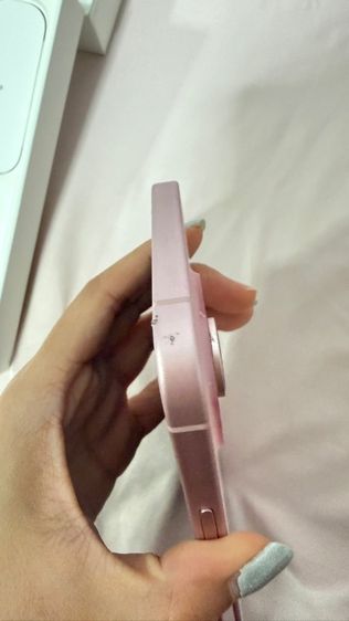 iPhone 15 plus Pink 128 GB รูปที่ 4
