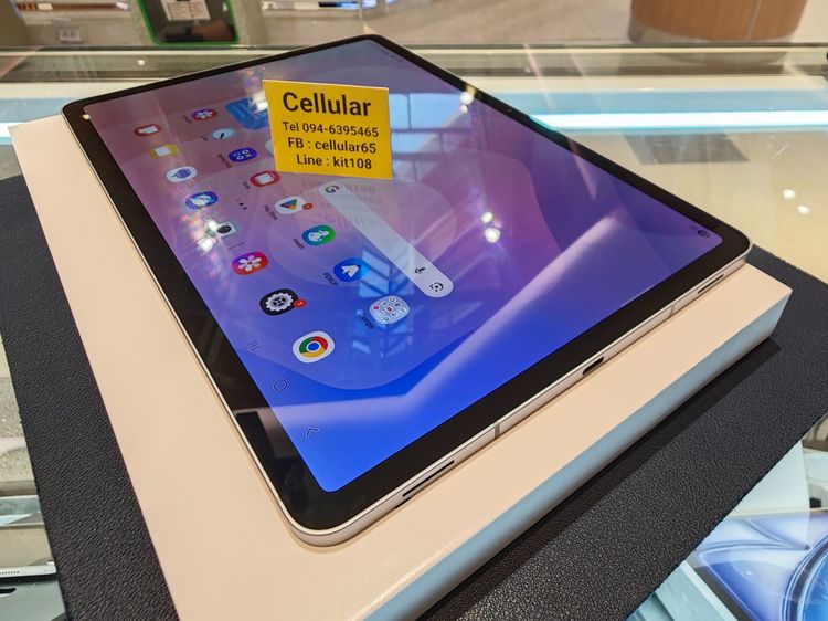Samsung Tab S11 128GB WiFi เพิ่งใช้2วัน ประกันศูนย์ไทยเกือบปี ครบกล่อง รูปที่ 10