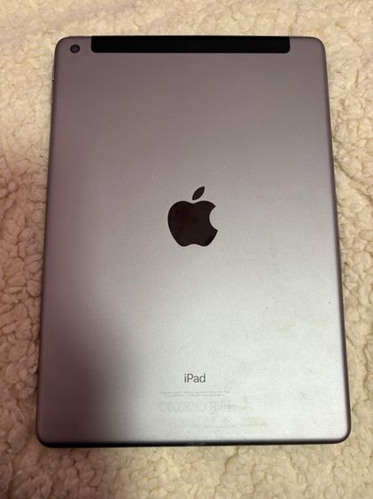 iPad gen 5 128gb สีเทา มือสองสภาพดี รูปที่ 3