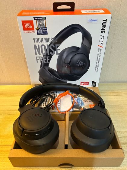 หูฟังบลูทูธ JBL TUNE 770 NC รูปที่ 8