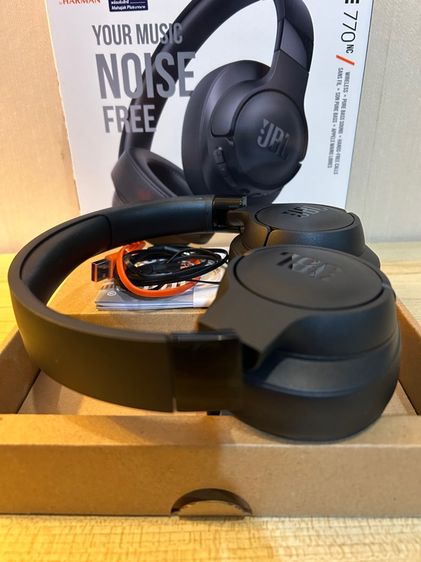 หูฟังบลูทูธ JBL TUNE 770 NC รูปที่ 6
